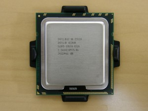 Xeon　E5520